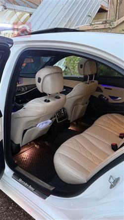 مرسيدس بنز S-Class